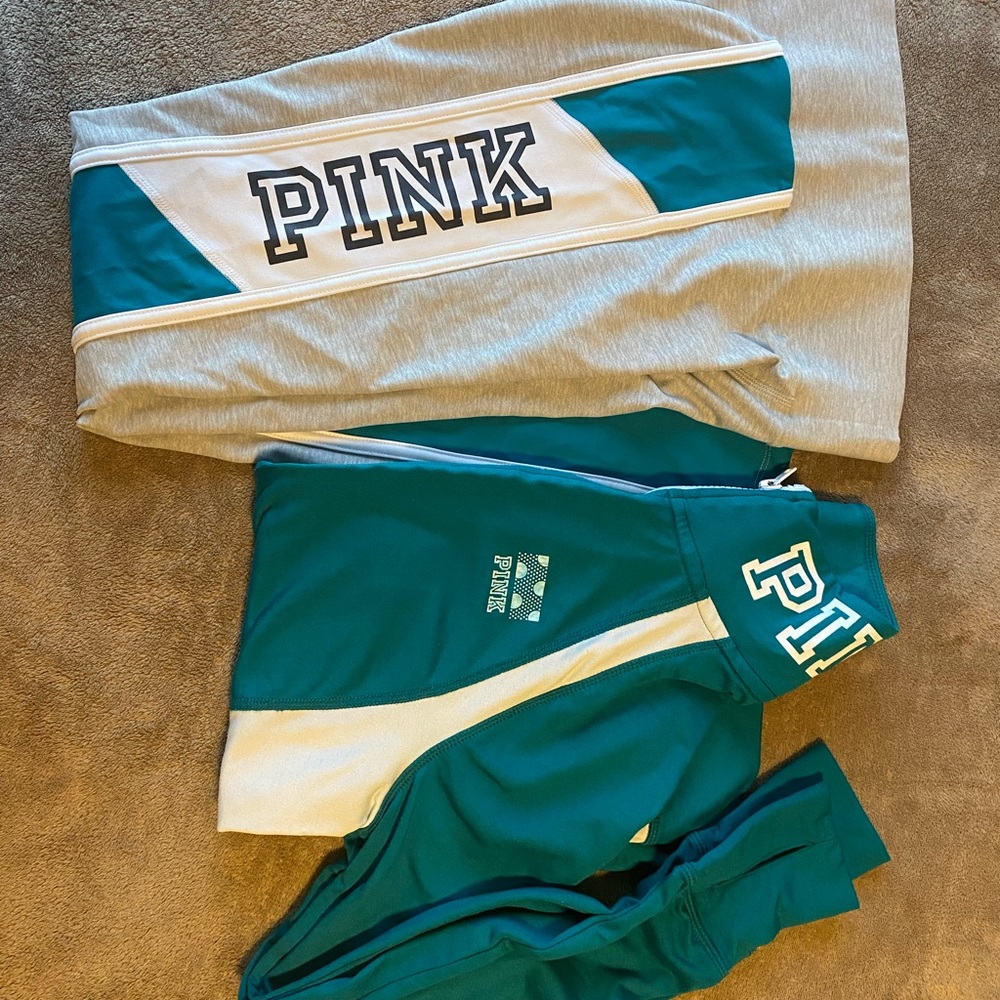 PINK Ultimate Tracksuit